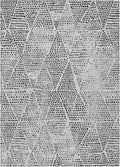 Addison Rugs Chantille ACN591 Pewter 8' x 10' Indoor Outdoor Area Rug, Easy Clean, Machine Washable, Non Shedding, Bedroom, Living Room, Dining Room, Kitchen, Patio Rug