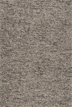 Nuloom Penelope Grey/Brown, 5' x 8', Hand-Braided, Wool & Cotton, Soft and Textured, High Traffic, Stain Resistant, Easy Clean, Durable Area Rug for Bedroom, Living Room, Dining, Foyer, Entryway