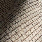 Rugs USA Melrose Cream, 2'6" x 12', Wool & Cotton, Soft and Cozy, High Traffic, Stain Resistant, Easy Clean, Durable Runner for Bedroom, Living Room, Dining Space, Den, Foyer, Entryway