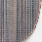 Unique Loom Solid Shag Collection Area Rug (3' 3" Round, Sandy Brown)