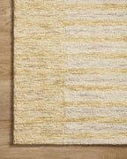 Loloi Chris Loves Julia Chris Collection CHR-01 Dove/Santa Fe 3'-6'' x 5'-6'', .50" Pile Height, Accent Rug