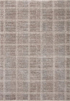 Loloi Angela Rose Ember Collection EMB-10 Fog/Dove 2'-7" x 10'-0" Runner Rug