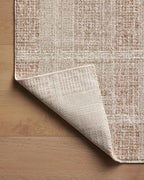 Loloi Angela Rose Ember Collection EMB-02 Clay/Sand 2'-7" x 10'-0" Runner Rug