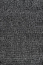 Nuloom Penelope Charcoal, 8'6" x 11'6", Hand-Braided, Wool & Cotton, Soft and Textured, High Traffic, Stain Resistant, Easy Clean, Durable Area Rug for Bedroom, Living Room, Dining, Entryway