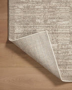 Loloi Darby Collection DAR-07 Pebble/Sand 11'-6" x 15' Area Rug