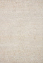 Loloi Kamala Collection KAM-03 Natural/Mist 9'-2" x 13' Area Rug