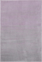 SAFAVIEH Area Rug 3x5 - Adirondack Collection - Purple & Green, Modern Ombre Design, Non Shedding & Easy to Clean, Ideal for Living Room, Bedroom, Office, Dining Space (ADR113V)
