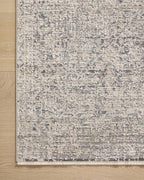 Loloi Amber Lewis Alie Collection ALE-01 Stone/Mist 7'-10'' x 10', .13'' Pile Height, Area Rug