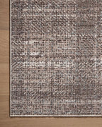 Loloi Angela Rose Ember Collection EMB-05 Graphite/Multi 3'-6" x 5'-6" Accent Rug