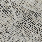 Addison Rugs Chantille ACN591 Gray 3' x 5' Indoor Outdoor Area Rug, Easy Clean, Machine Washable, Non Shedding, Bedroom, Living Room, Dining Room, Kitchen, Patio Rug