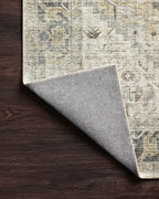 Loloi Skye Collection SKY-13 Natural/Sand 6'-0" x 6'-0" Round Area Rug