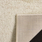 SAFAVIEH Area Rug 6x8 - Adirondack Collection - Champagne & Cream, Modern Ombre Design, Non Shedding & Easy to Clean, Ideal for Living Room, Bedroom, Office, Dining Space (ADR113W)