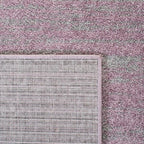SAFAVIEH Area Rug 3x5 - Adirondack Collection - Purple & Green, Modern Ombre Design, Non Shedding & Easy to Clean, Ideal for Living Room, Bedroom, Office, Dining Space (ADR113V)