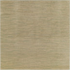 Nourison Home Nourison Essentials Green Gold 7' x Square Area Rug - Easy Clean, Non Shedding, Bed Room, Living Room, Dining Room, Kitchen (7' x Square)