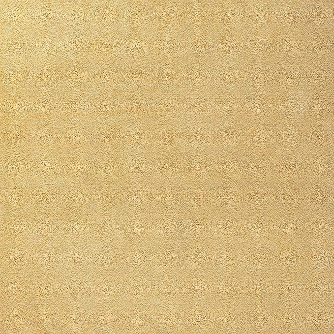 JONATHAN Y Haze Solid Low-Pile Mustard 9x9 Square Indoor Area Rug, Coastal,Bohemian,Minimalist,Classic, Easy-Cleaning for Living Room,Bedroom,Kitchen,Pet Friendly,Non-Shedding (SEU100B-9SQ)